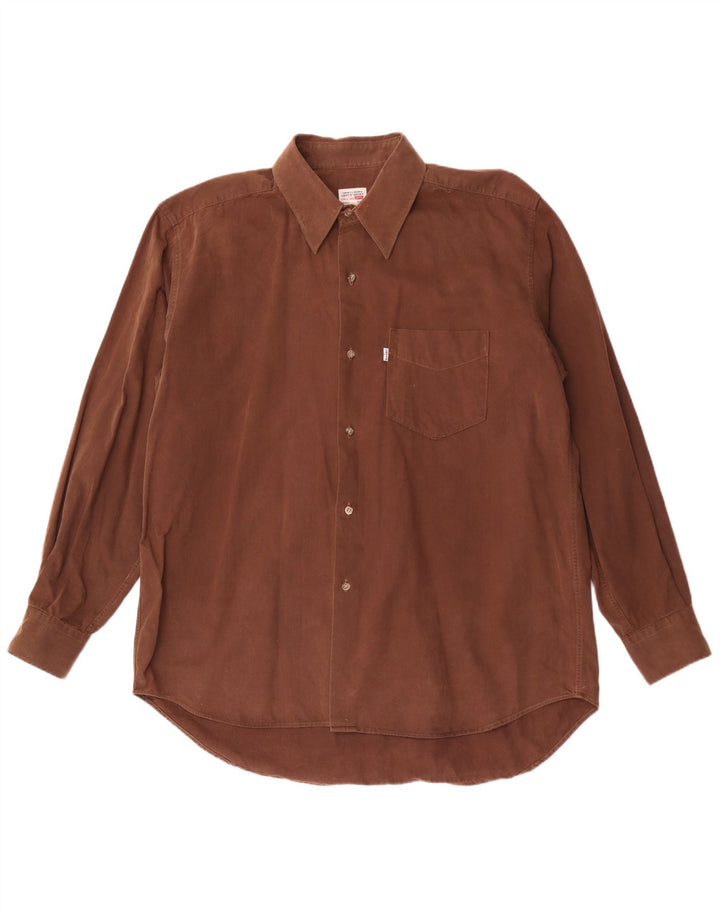 Levi's Herrenhemd XL Braun