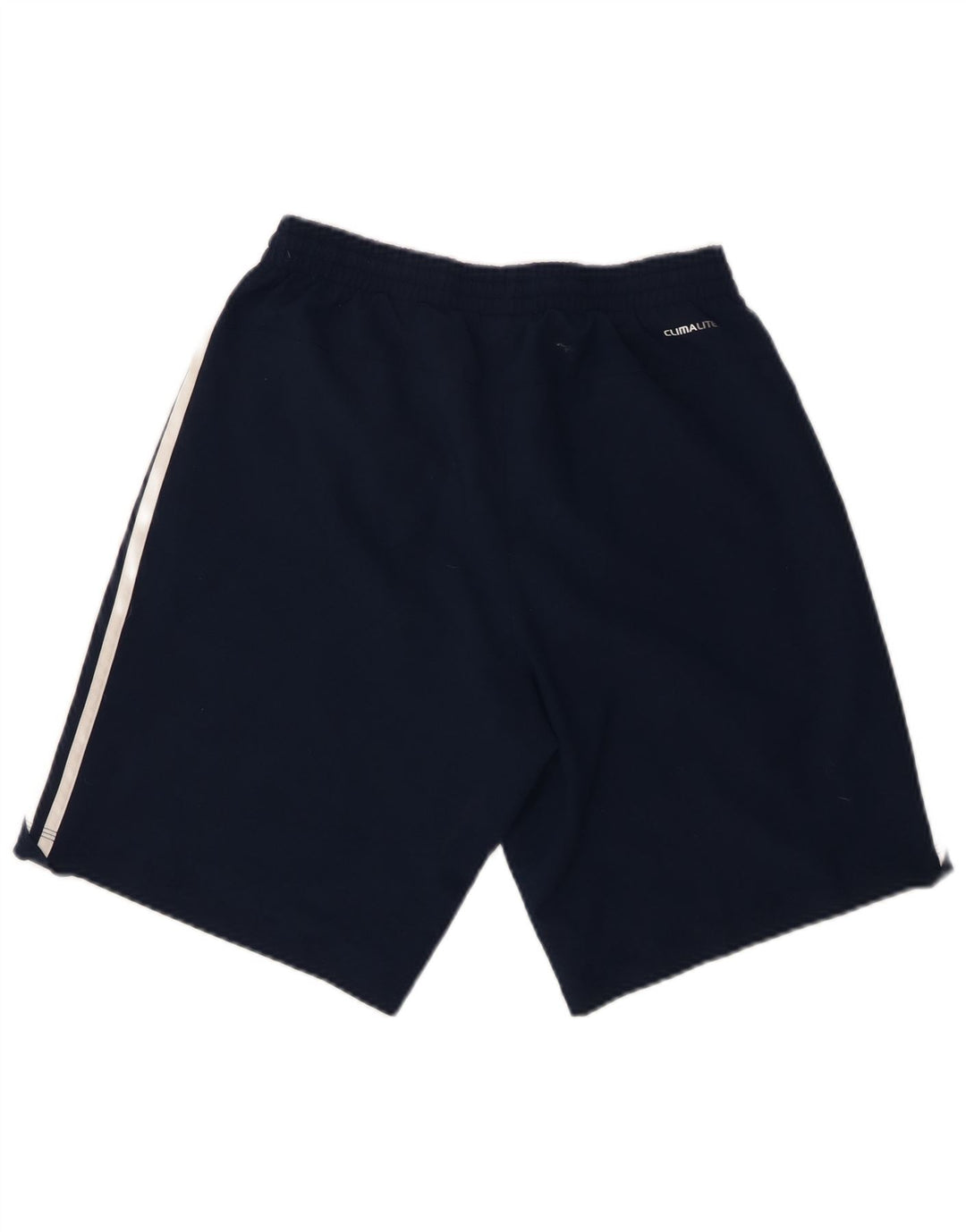 ADIDAS Herren Climalite Sport Shorts Small Marineblau Polyester