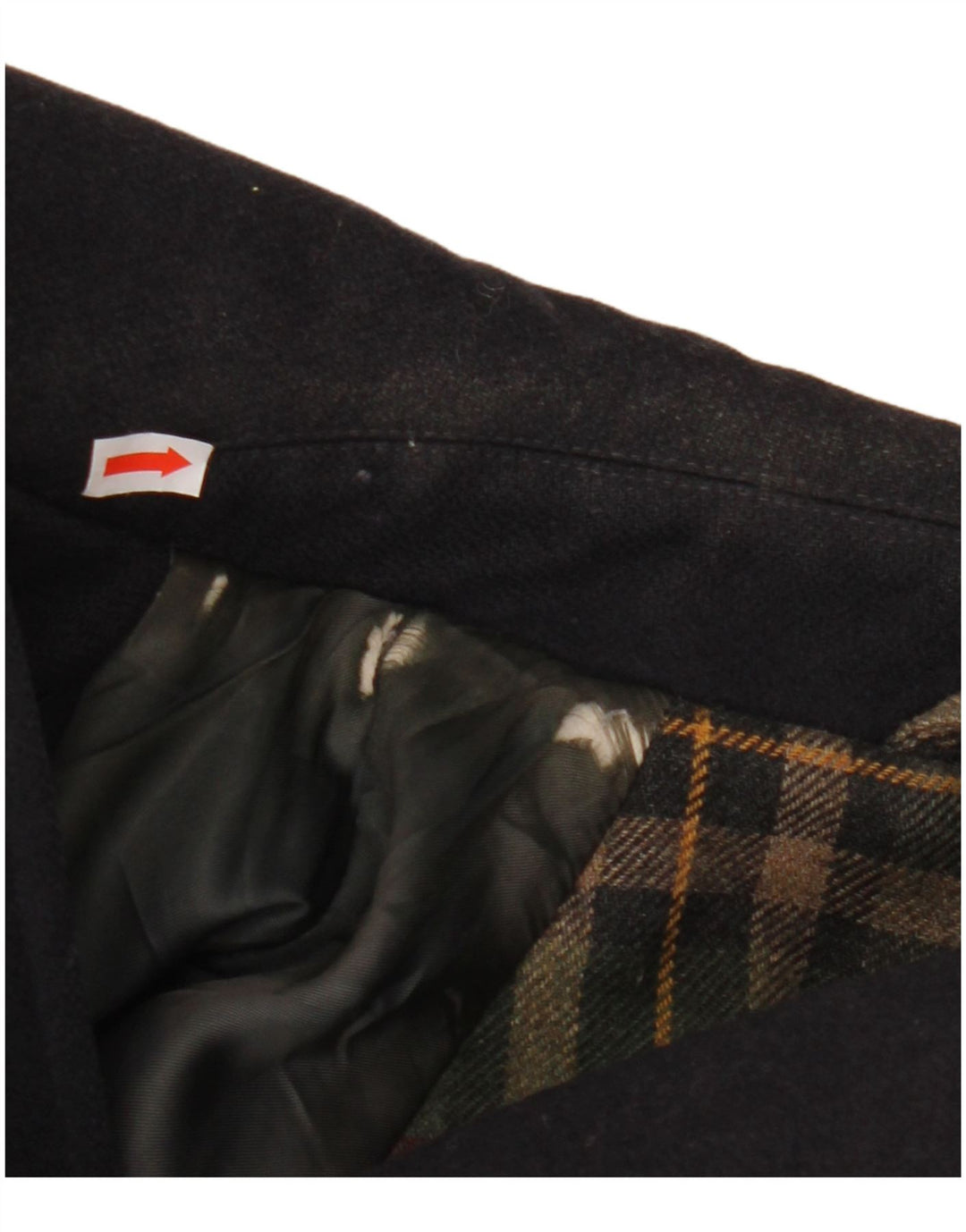 Sea & Sky Herrenmantel UK 42 XL Schwarz