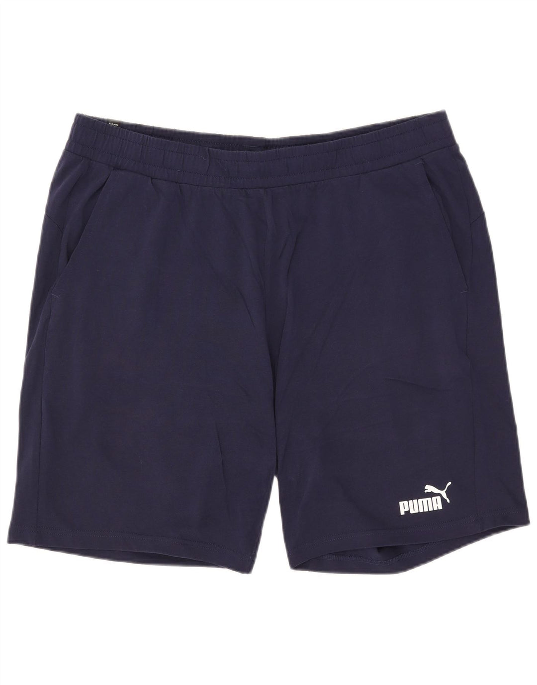 Puma Herren Sportshorts 2XL Marineblau