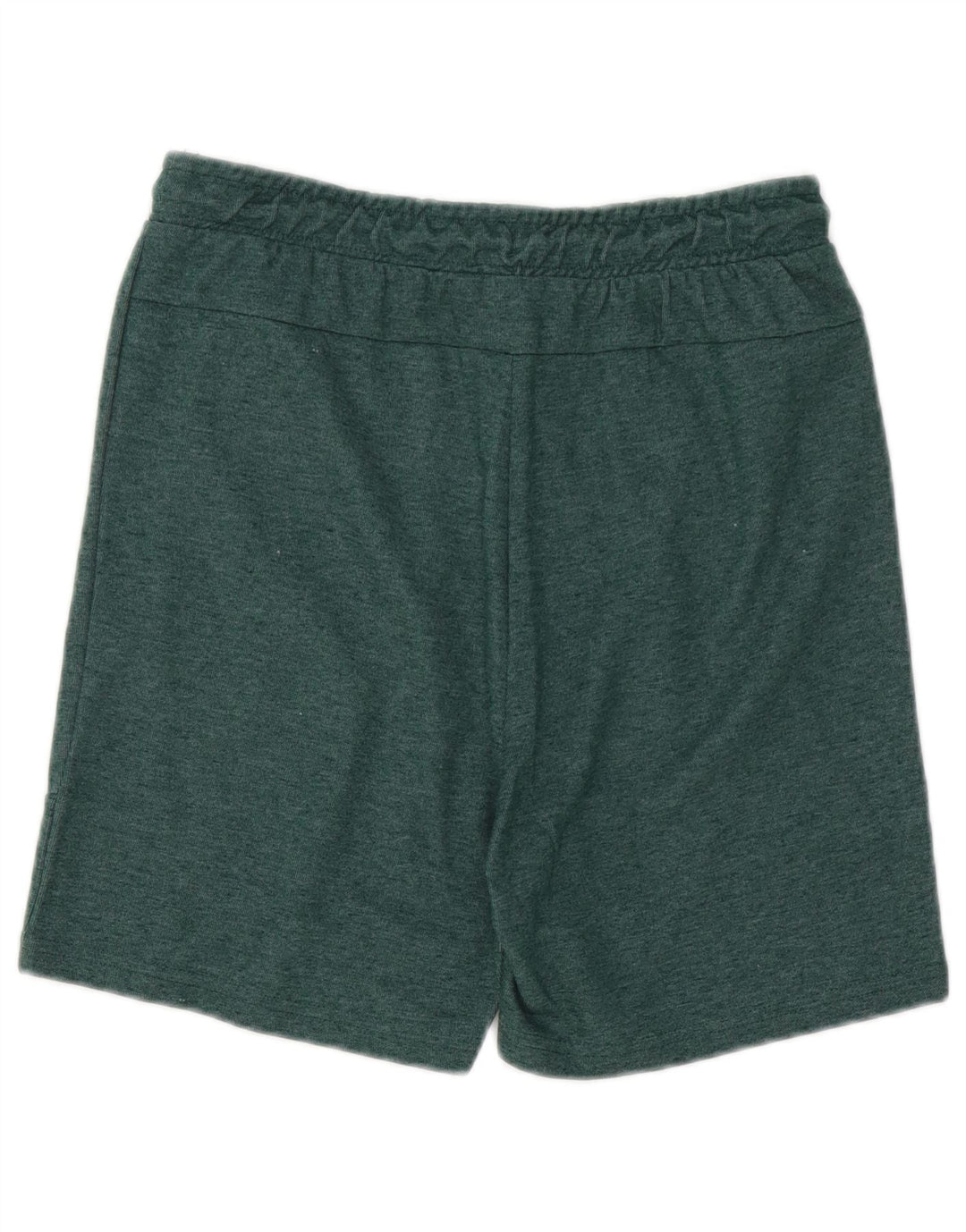 JACK & JONES Herren Sportshorts XS Grün Polyester