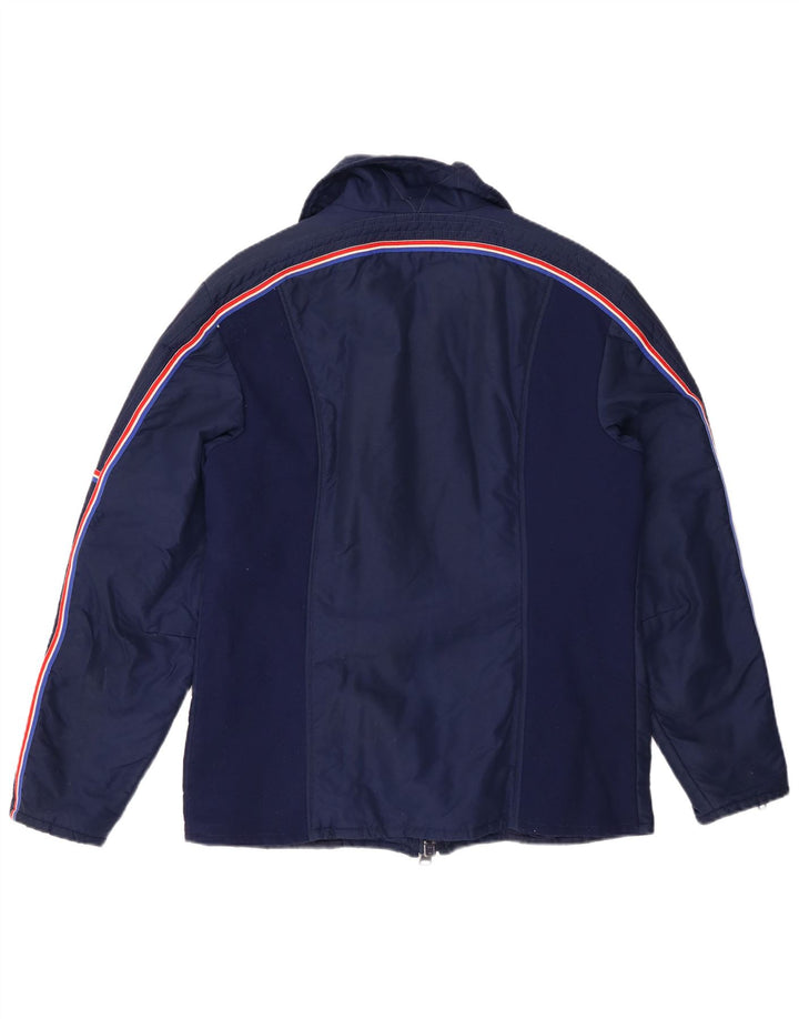 Innsbruck Herren Windjacke EU 54 2XL Marineblau gestreift Polyamid