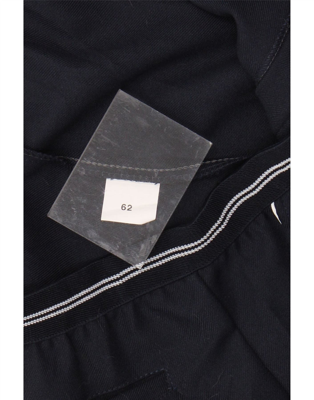 F.LLI CAMPAGNOLO Herren-Freizeitshorts W40 XL Marineblaues Polyester