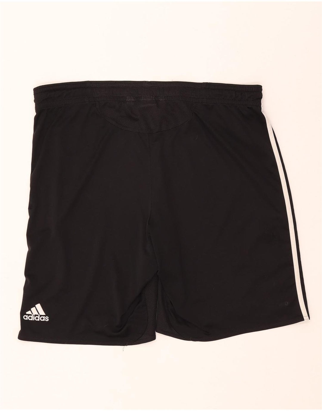 ADIDAS Herren Deutscher Fußball Bund Sport Shorts Large Schwarz