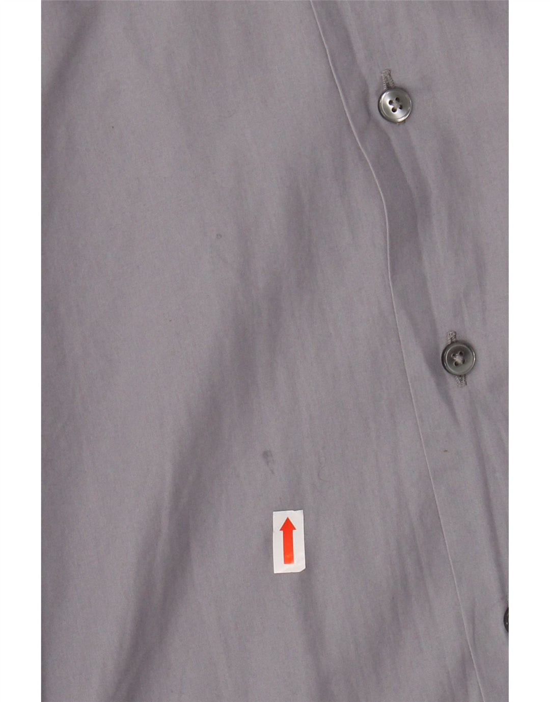 CALVIN KLEIN Herrenhemd Größe 16 Large Blau