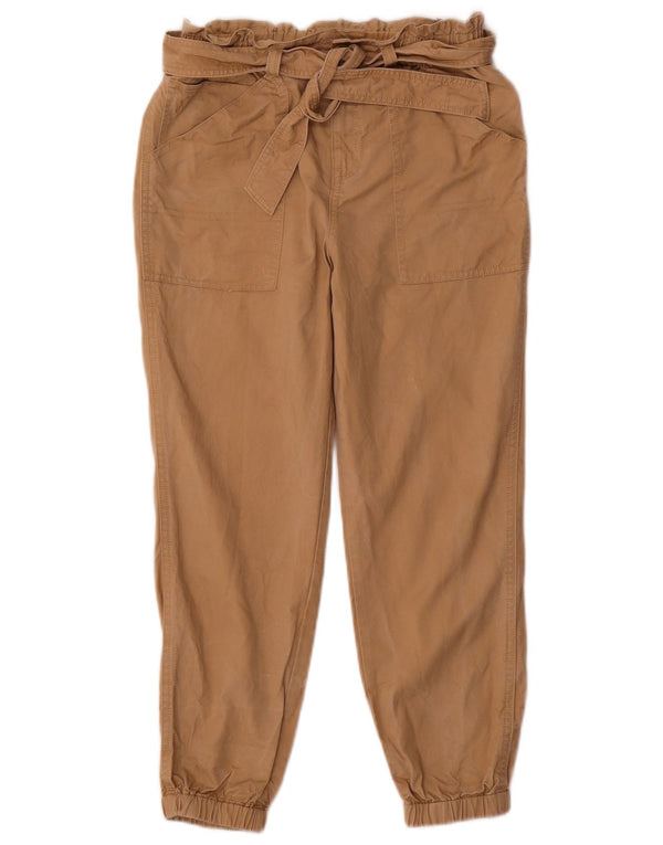 Polo Ralph Lauren Mädchen-Jogginghose, 11–12 Jahre, W26, L22, braunes Lyocell