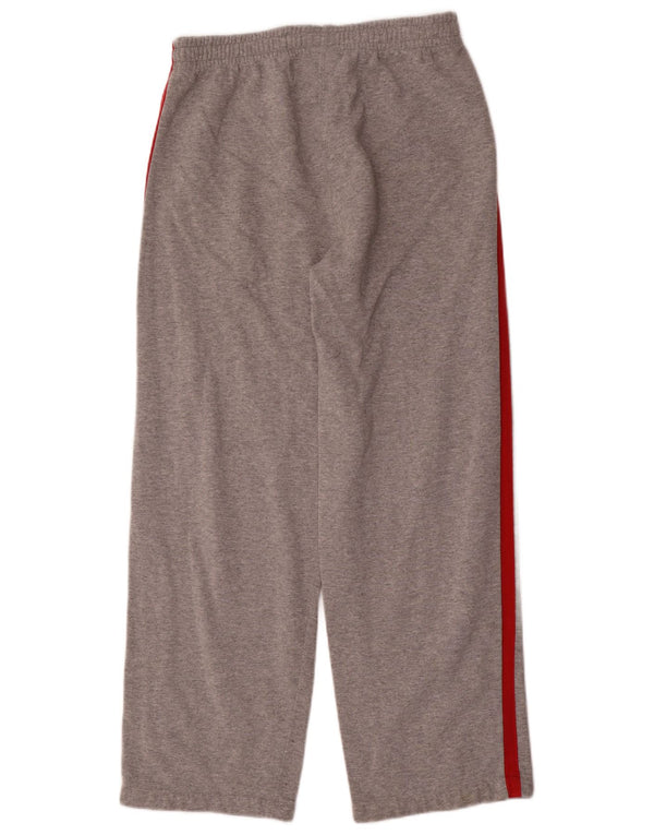 Champion Damen-Trainingshose, UK 14, mittelgrau gefleckte Baumwolle