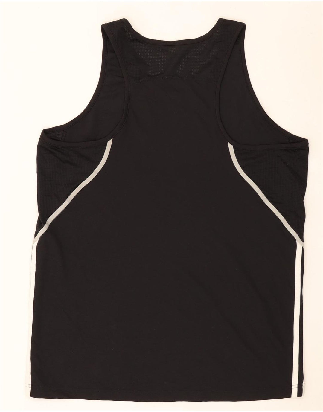 Adidas Herren Weste Top Medium Schwarz
