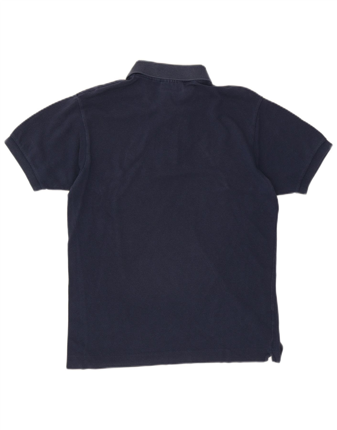 Lacoste Herren-Poloshirt mit klassischer Passform, Größe 4, mittelgroß, Marineblau
