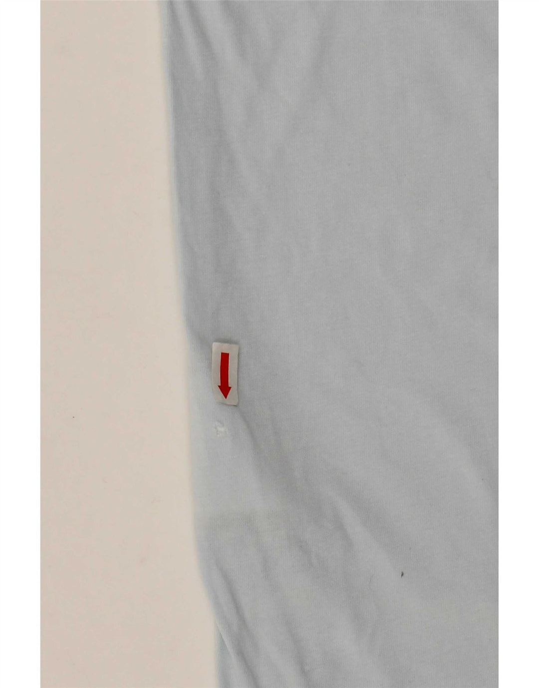 Vans Herren-T-Shirt mit individueller Passform, Grafik, Größe S, Blau, Baumwolle