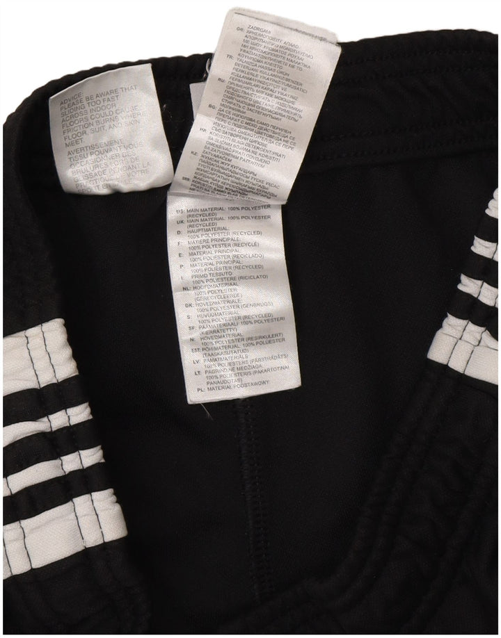 Adidas Herren Aeroready Trainingshose Mittelschwarzes Polyester