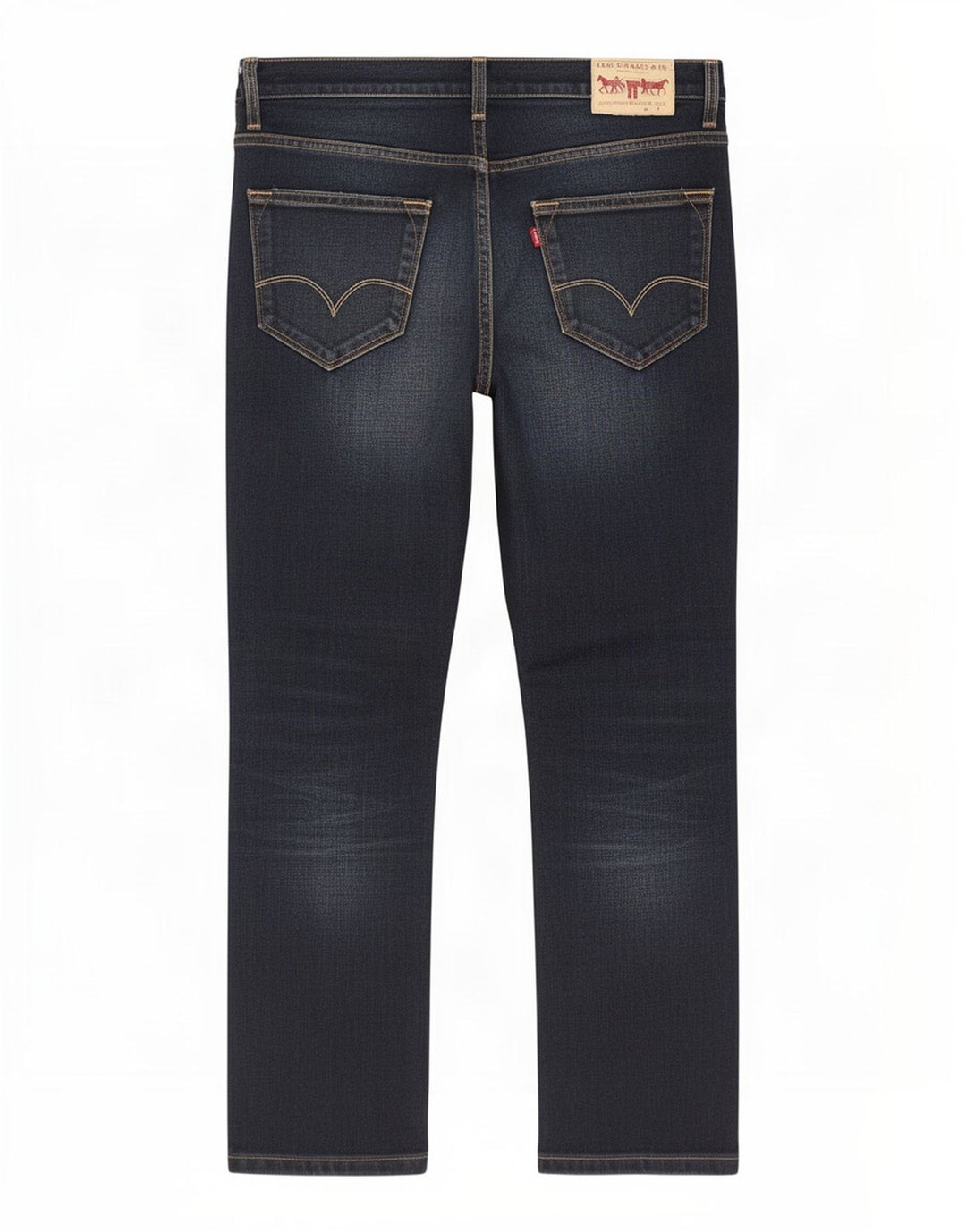 Levi's Herren 511 Slim Jeans W32 L30 Blau