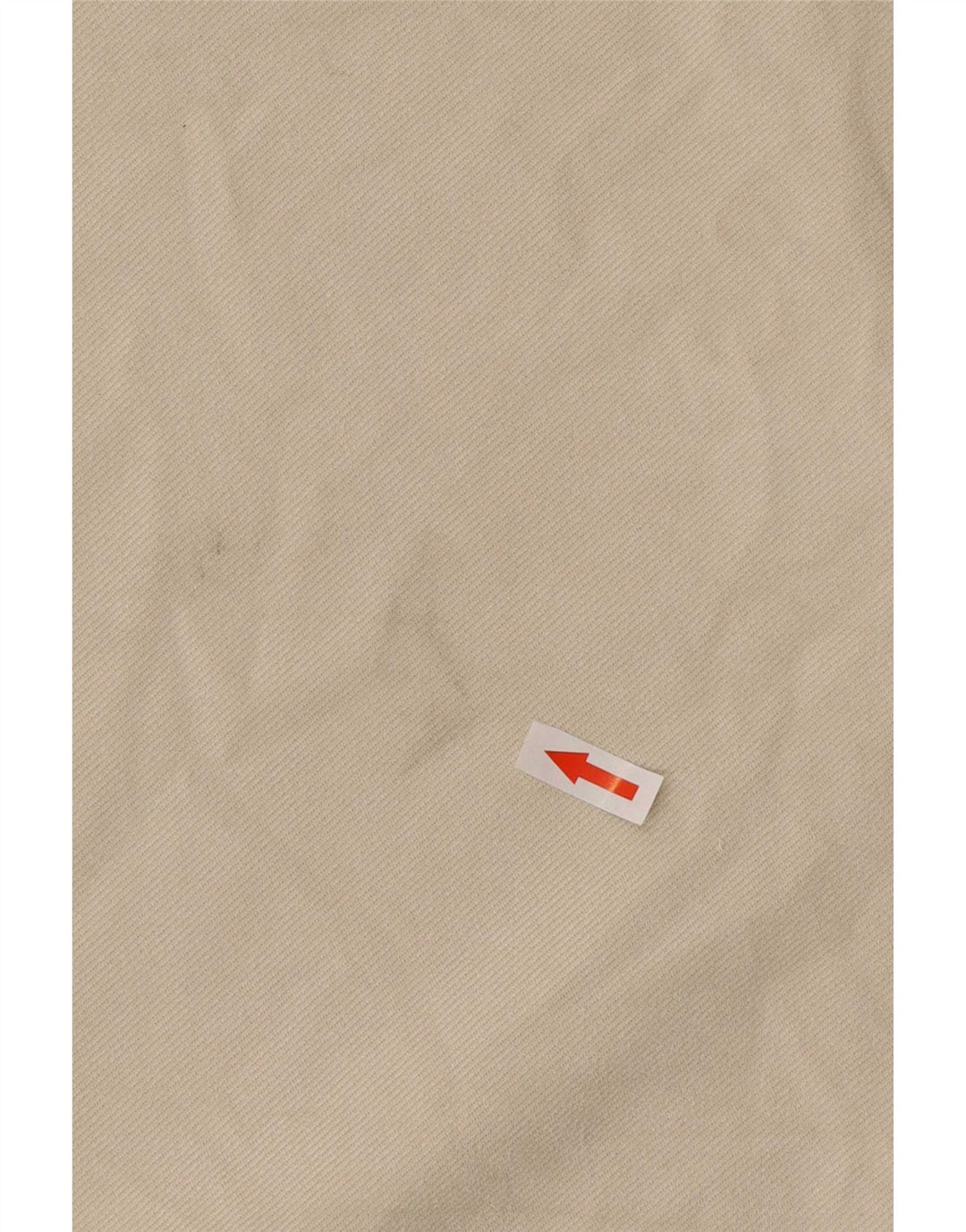 Zara Damen Etuikleid UK 14 Medium Beige Polyester