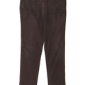 Ted Baker Herren Slim Fit Chinohose W34 L31 Graue Baumwolle