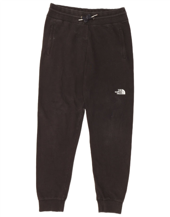 The North Face Herren-Trainingshose, Jogginghose, mittelschwarz, Baumwolle