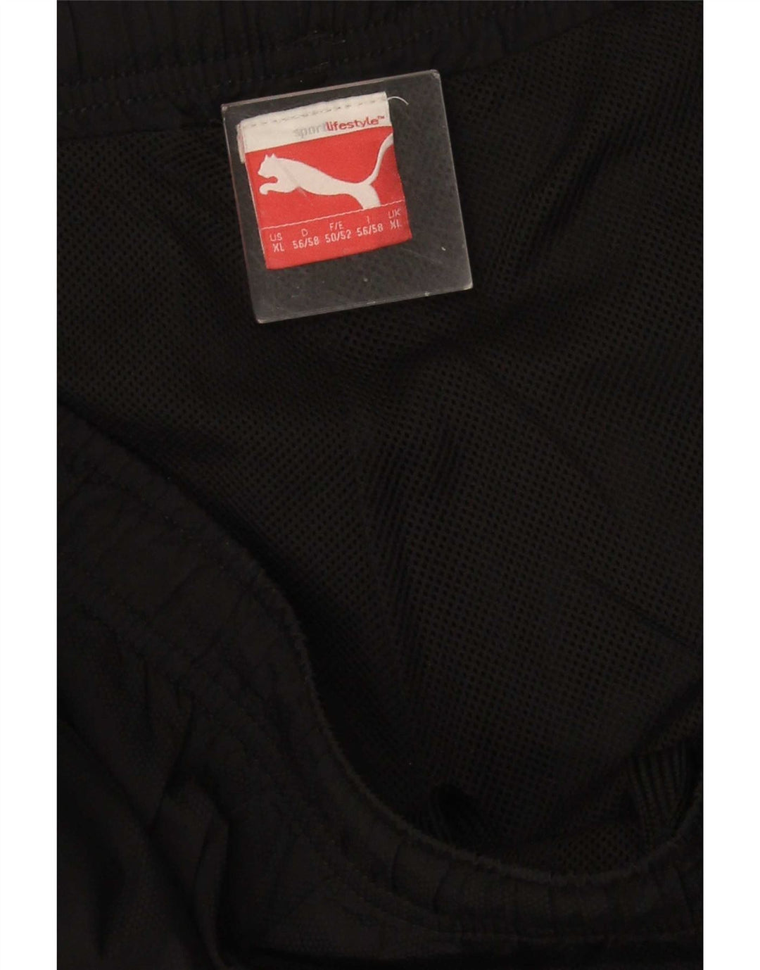 Puma Herren Trainingshose Jogger XL Schwarz