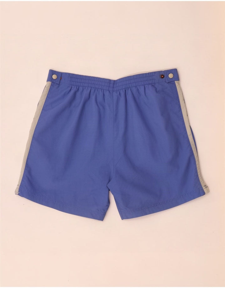Champion Herren Sportshorts XL Blau Farbblock