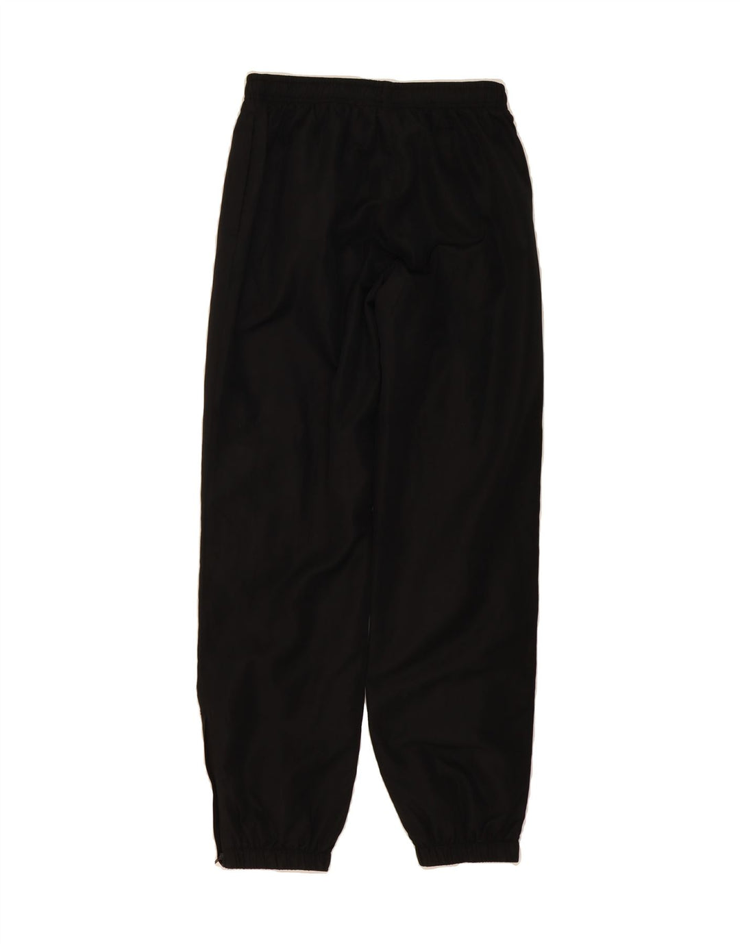 LOTTO Mens Graphic Tracksuit Trousers Joggers Small  Black Vintage Lotto and Second-Hand Lotto from Messina Hembry 