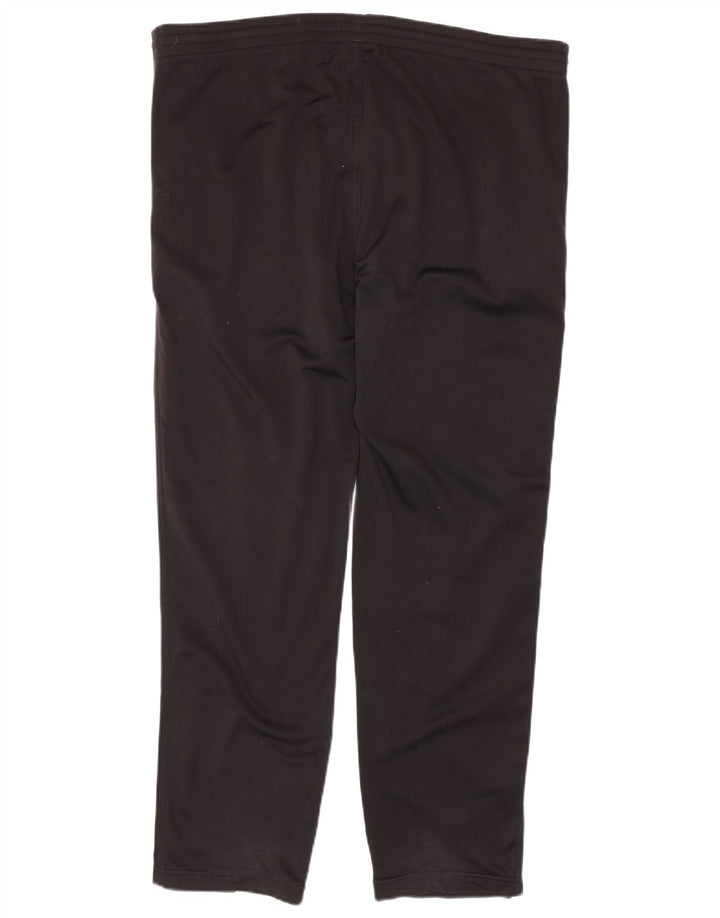 Reebok Herren-Trainingshose, mittelschwarz, Polyester