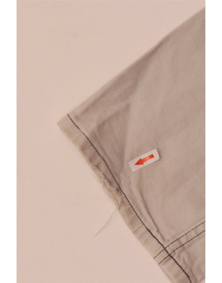 Levi's Herren 511 Slim Jeans W34 L34 Graue Baumwolle