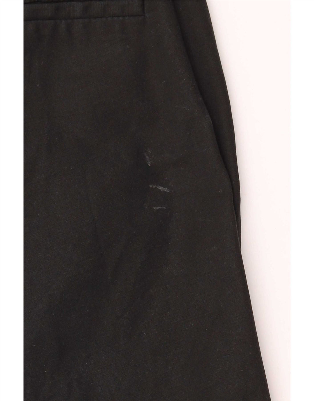 Trussardi Damen Kurze Hose W28 L23 Schwarz