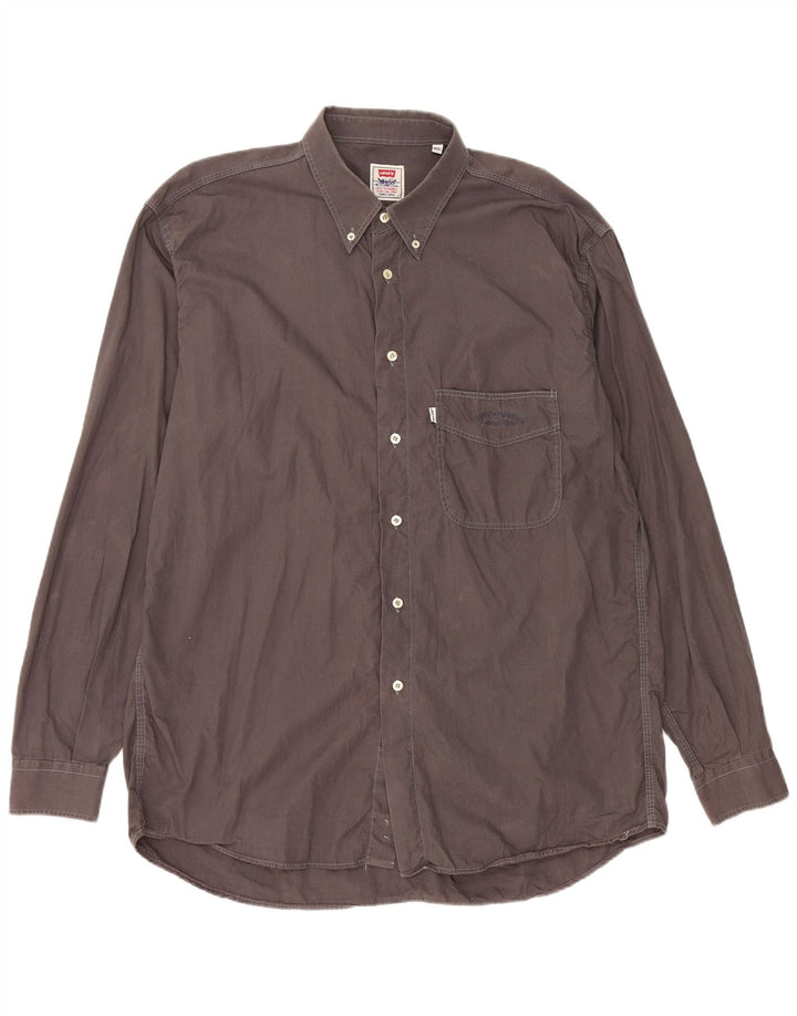 Levi's Herrenhemd XL Grau