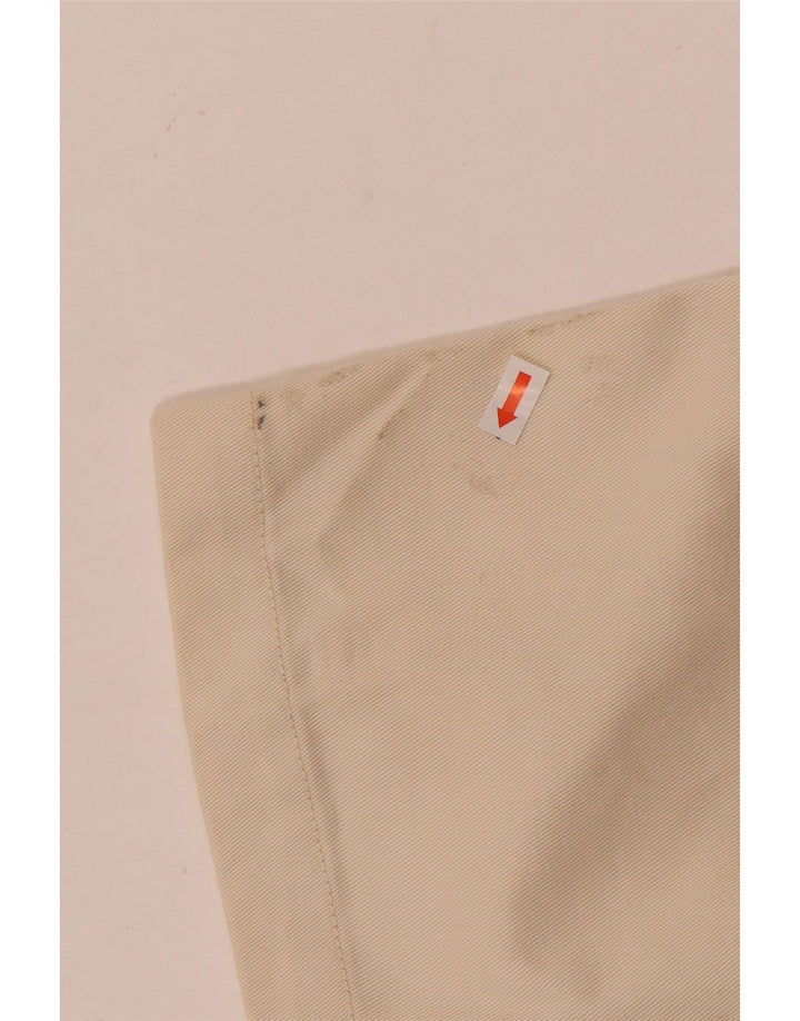 Dickies Gerade Herren-Chinohose W32 L28 Beige Polyester