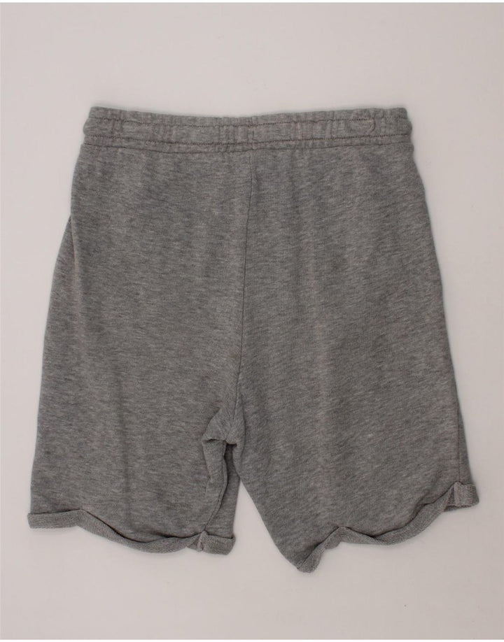 BENETTON Boys Sport Shorts 8-9 Years Large Grey Cotton Vintage Benetton and Second-Hand Benetton from Messina Hembry 