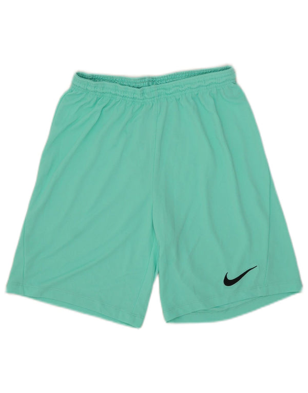 Nike Herren Dri Fit Sport Shorts Medium Türkis Polyester
