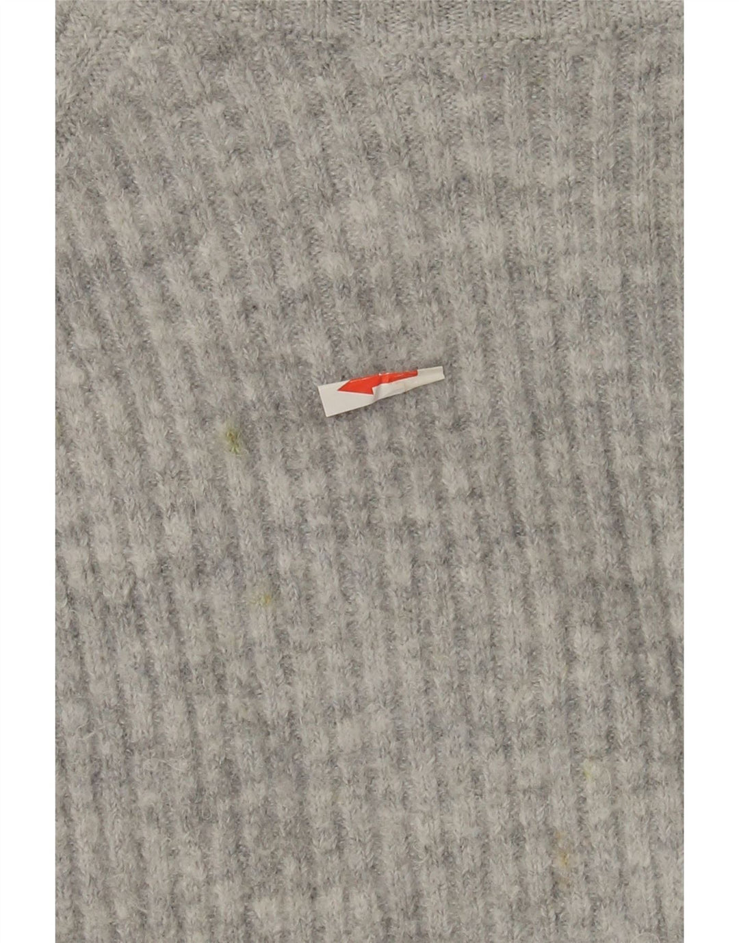 Marks & Spencer Rollkragenpullover für Damen, UK 14, mittelgraues Acryl