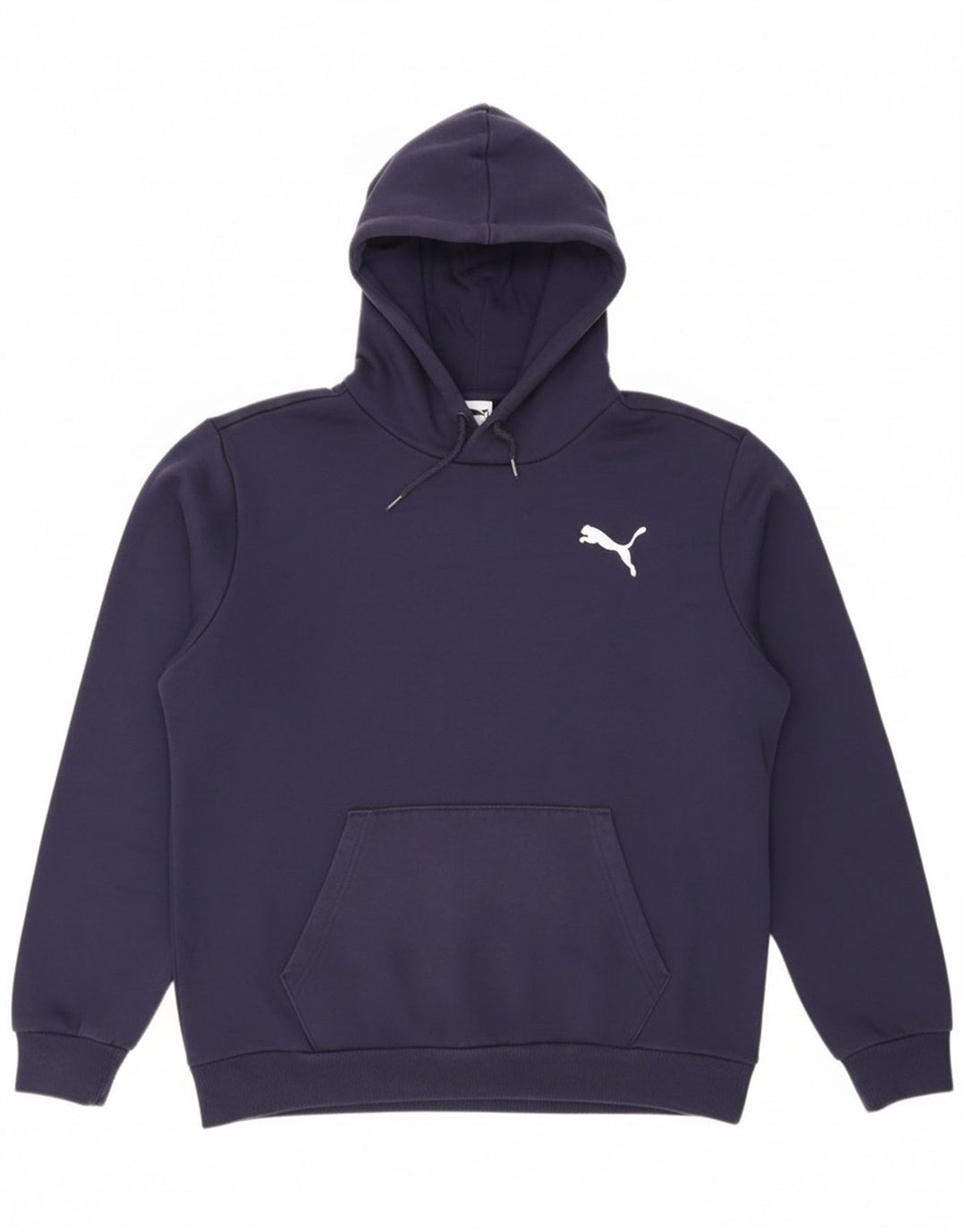 Puma Herren Kapuzenpullover Medium Marineblau