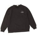 Puma Herren Sweatshirt Pullover XL Schwarz Baumwolle