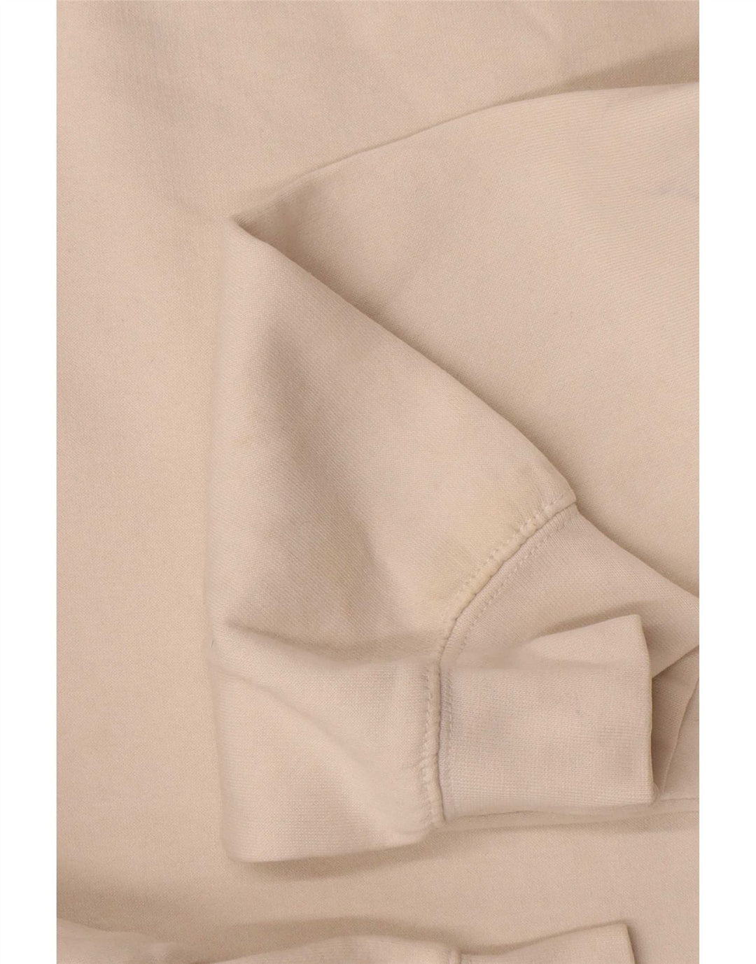 Zara Herren Sweatshirt Pullover XL Weiße Baumwolle