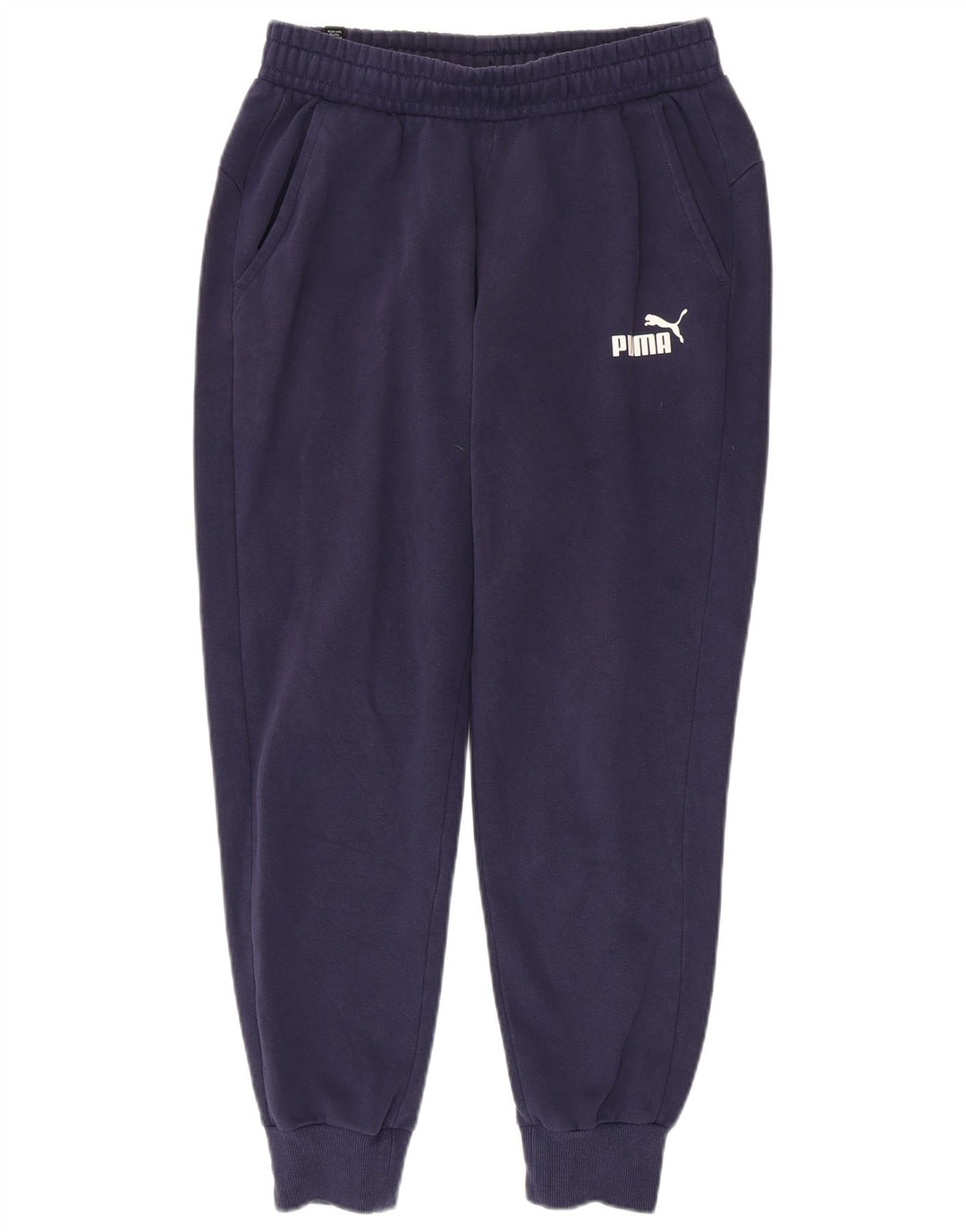 Puma Herren Trainingshose Jogger Medium Marineblau