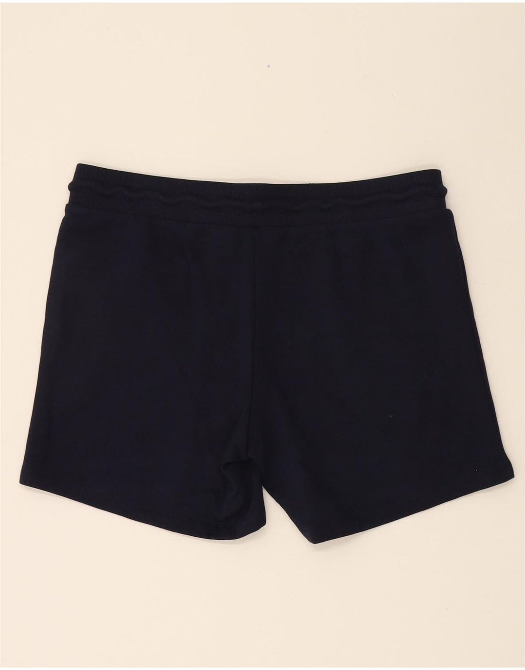 JACK & JONES Mens Sport Shorts XL  Navy Blue Cotton Vintage Jack & Jones and Second-Hand Jack & Jones from Messina Hembry 
