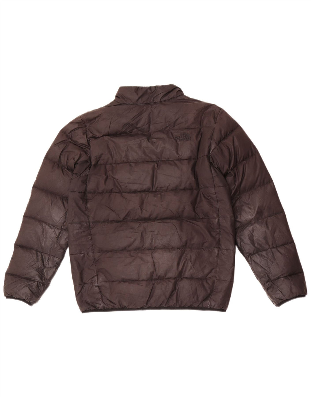 Wattierte Jacke für Jungen von The North Face, 14–15 Jahre, XL, Schwarz, Polyester