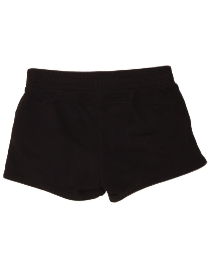 Puma Damen Sportshorts UK 18 XL Schwarz