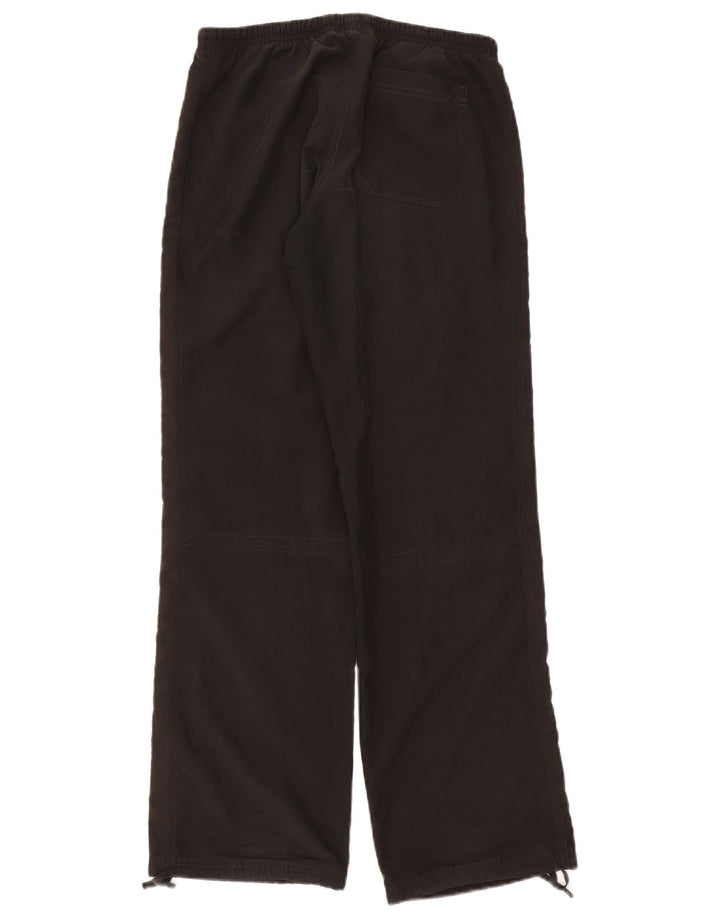 Puma Damen Trainingshose UK 10 Small Schwarz Polyester