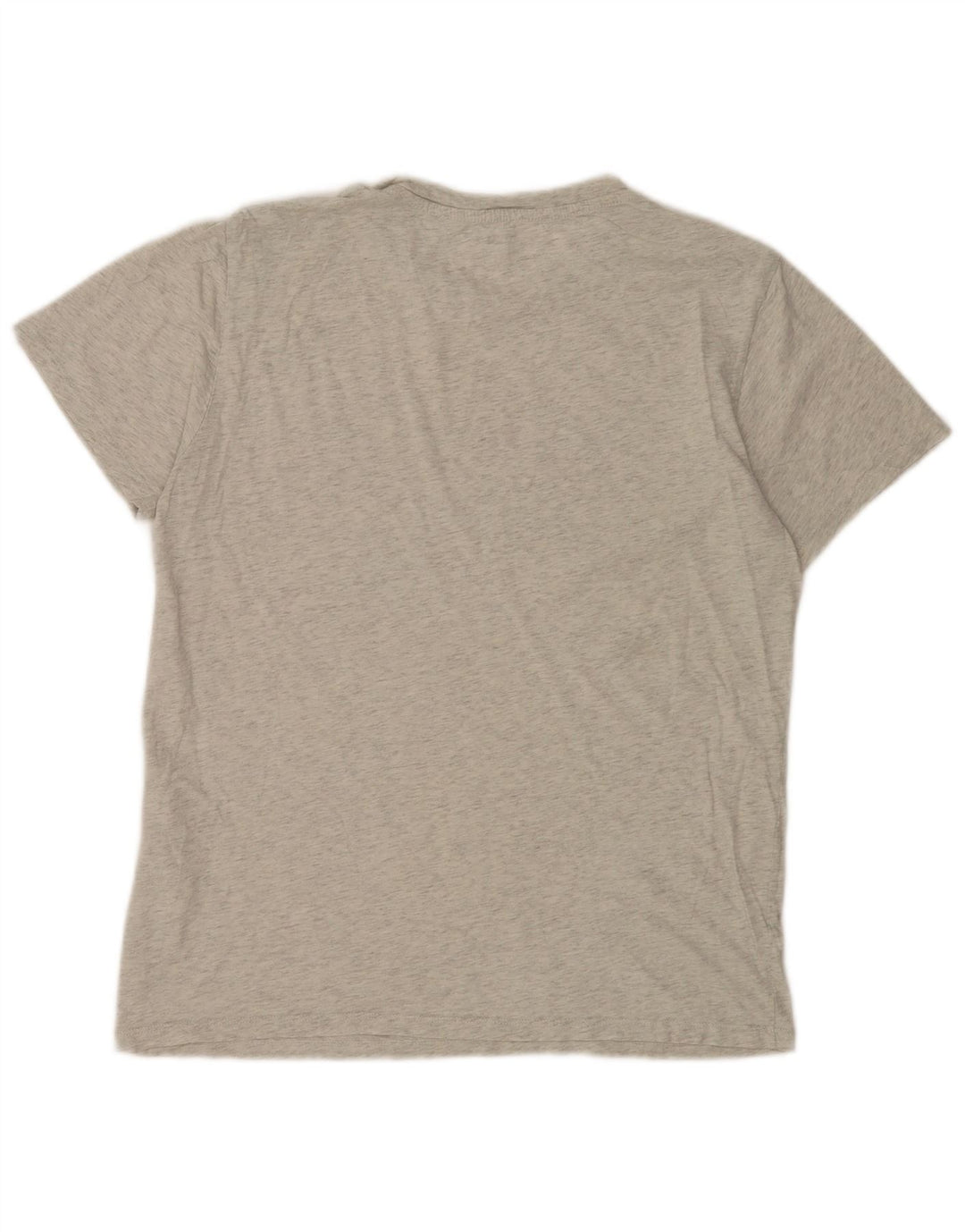 Levi's Herren-T-Shirt mit Grafik, mittelgrau gesprenkelte Baumwolle