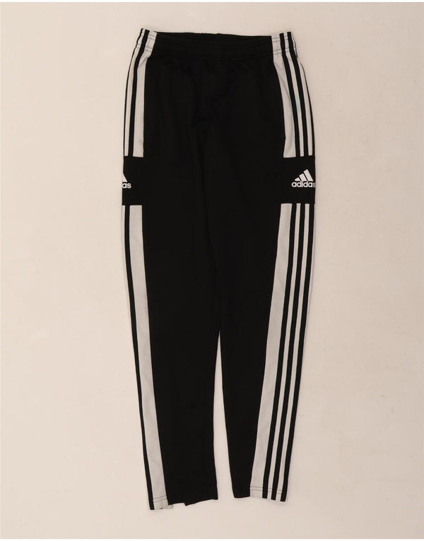 Adidas Aeroready-Trainingshose für Jungen, 13–14 Jahre, Schwarz, Farbblock