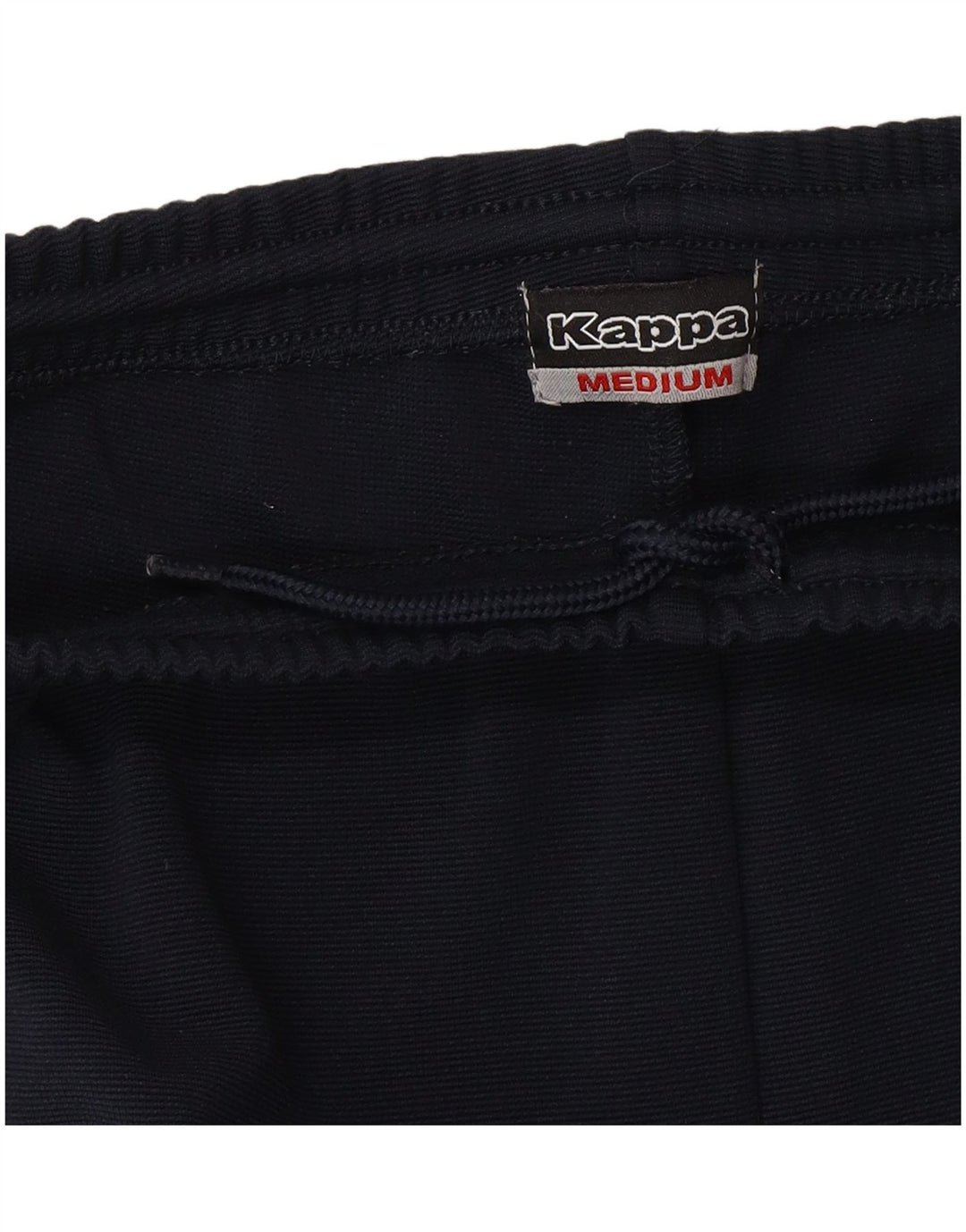 Kappa Herren-Trainingshose, mittelblau, Polyester