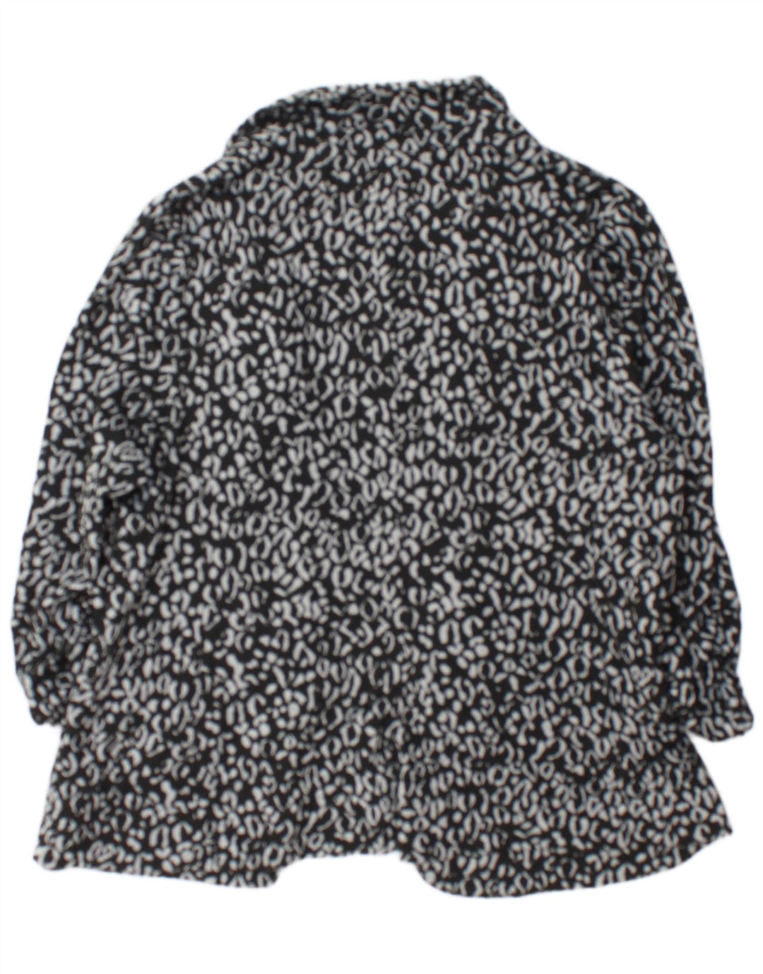 Marks & Spencer Damen Autograph Blazerjacke mit 3/4-Ärmeln, UK 18, XL, Schwarz