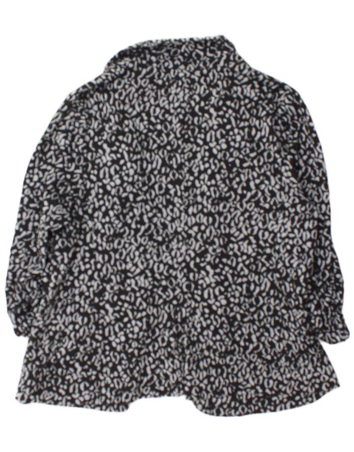 Marks & Spencer Damen Autograph Blazerjacke mit 3/4-Ärmeln, UK 18, XL, Schwarz