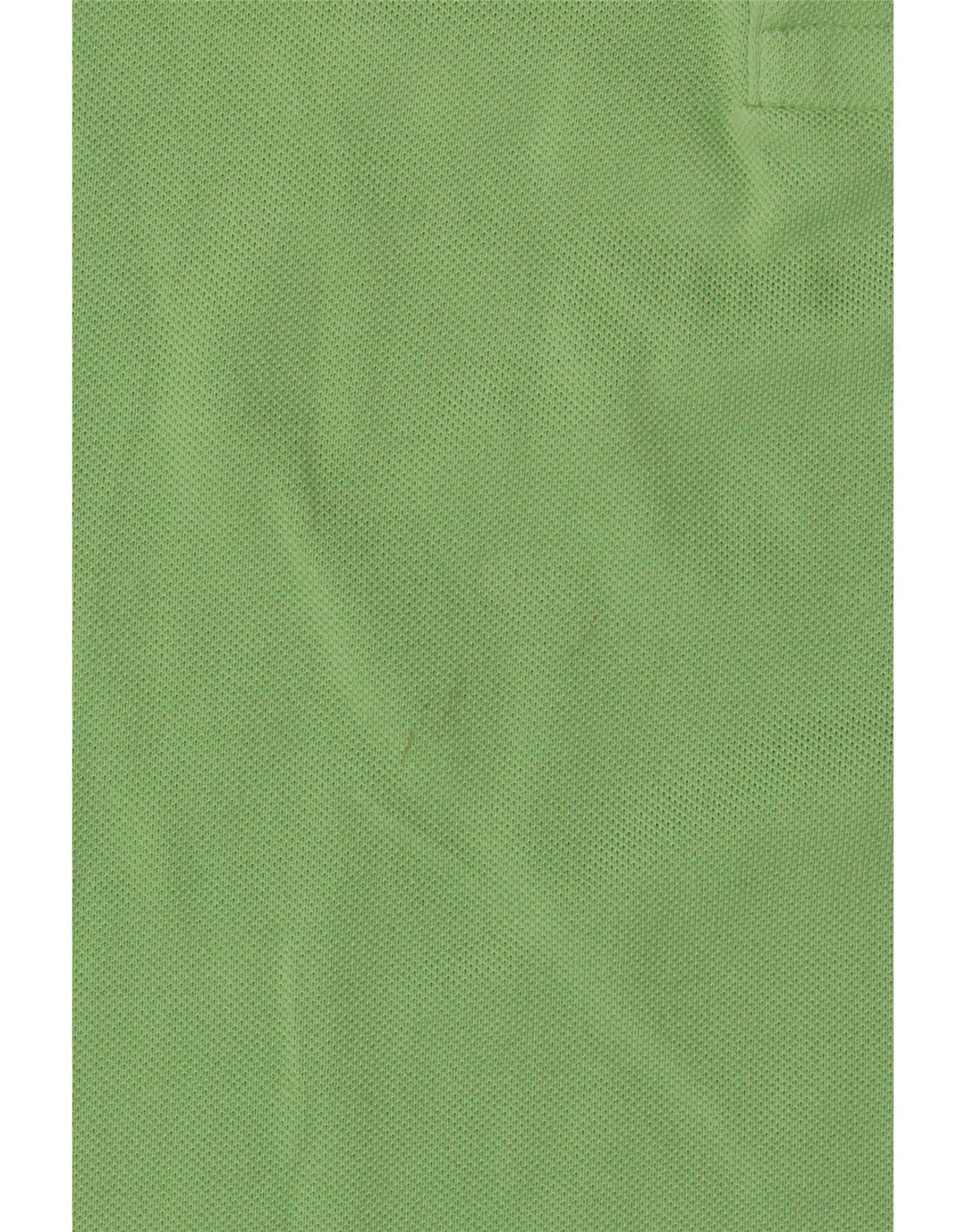 LACOSTE Herren-Poloshirt, Größe 3, klein, grüne Baumwolle