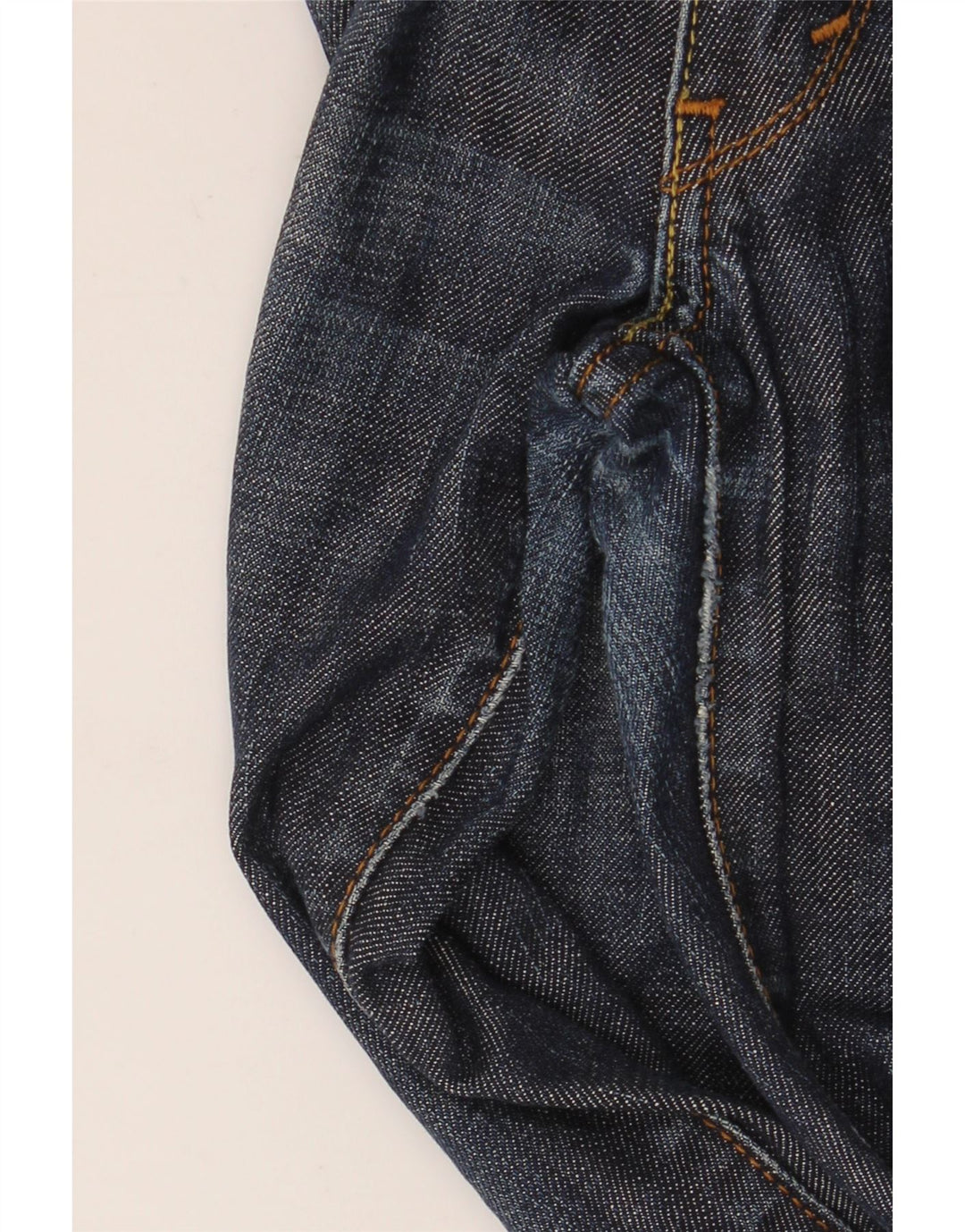 Levi's Damen Curvy Bootcut Jeans US 8 Medium W29 L31 Blaue Baumwolle