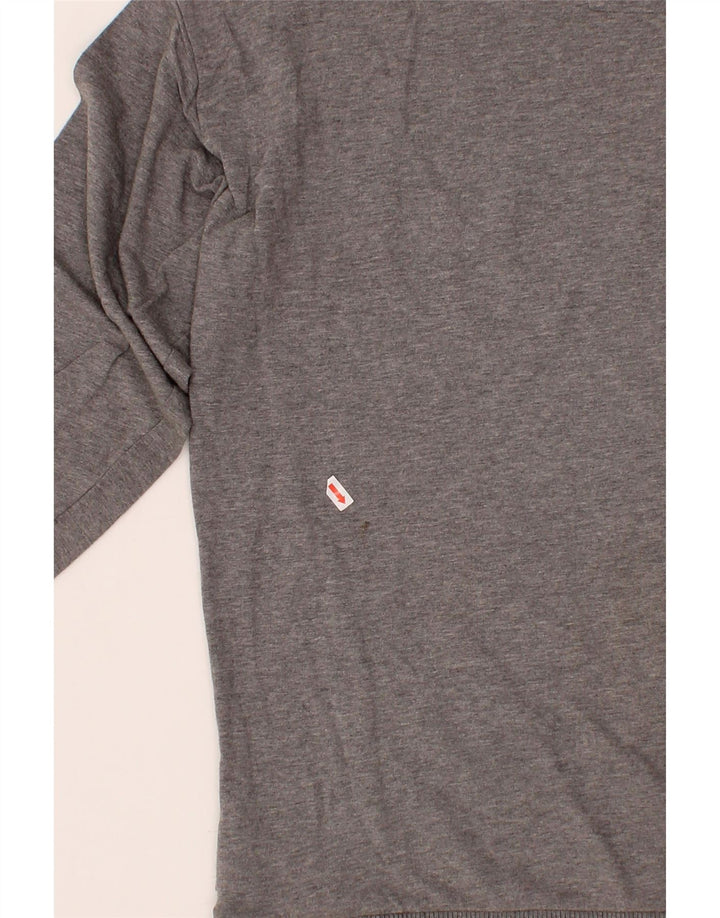 CALVIN KLEIN Mens Sweatshirt Jumper Medium Grey Cotton Vintage Calvin Klein and Second-Hand Calvin Klein from Messina Hembry 
