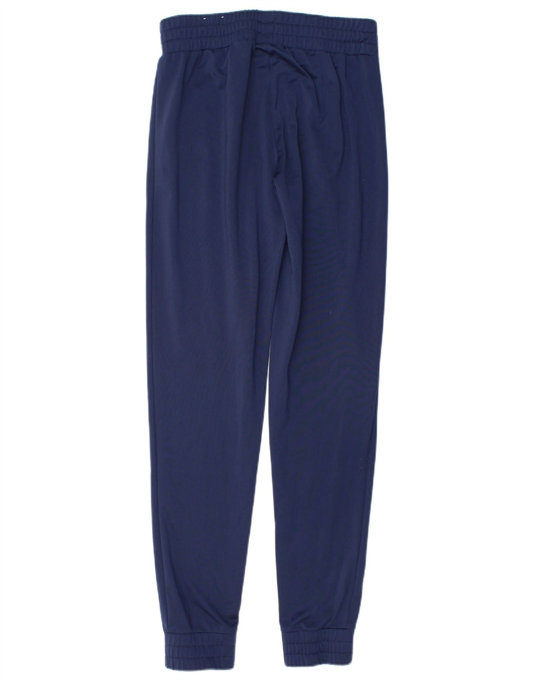 Puma Damen Trainingshose Jogger UK 10 Small Marineblau Polyester