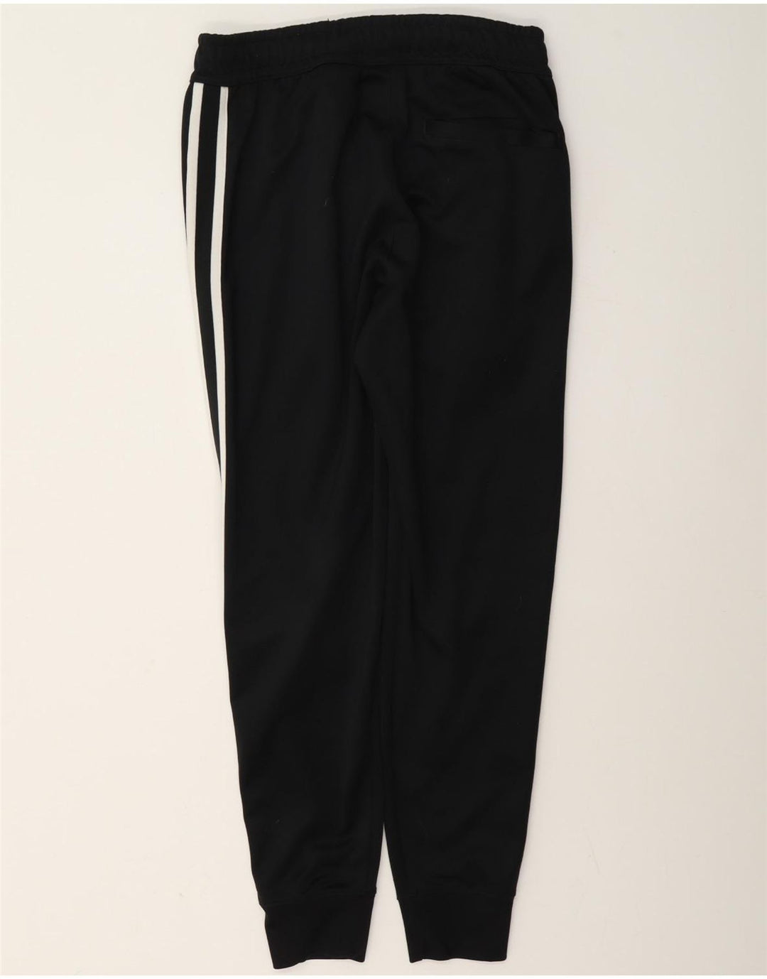 Nike Herren-Trainingshose, Jogginghose, Größe S, Schwarz, Polyester