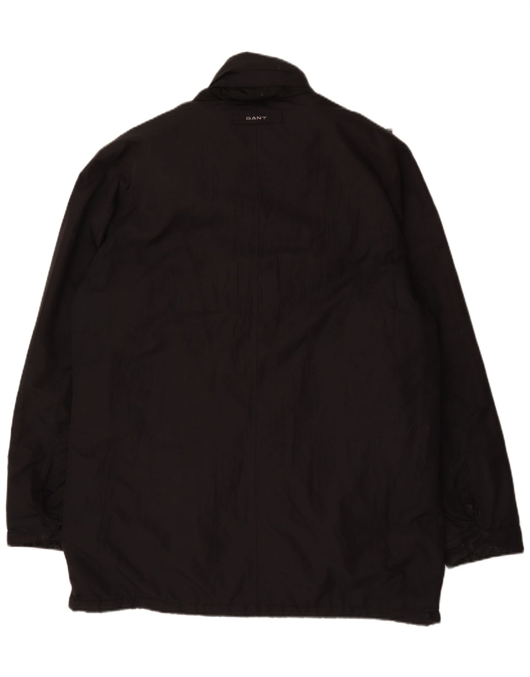 Gant Herren Utility Jacke UK 42 XL Schwarz Polyester
