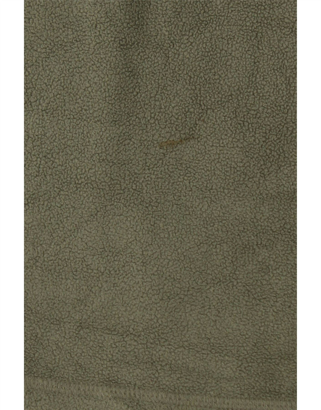 Eddie Bauer Herren-Fleecepullover mit Reißverschluss am Hals, mittleres Khaki, Polyester